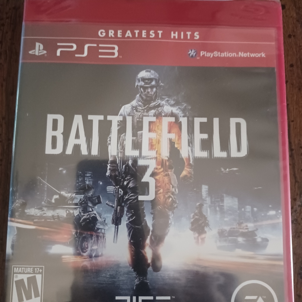 Battlefield 3 PS3